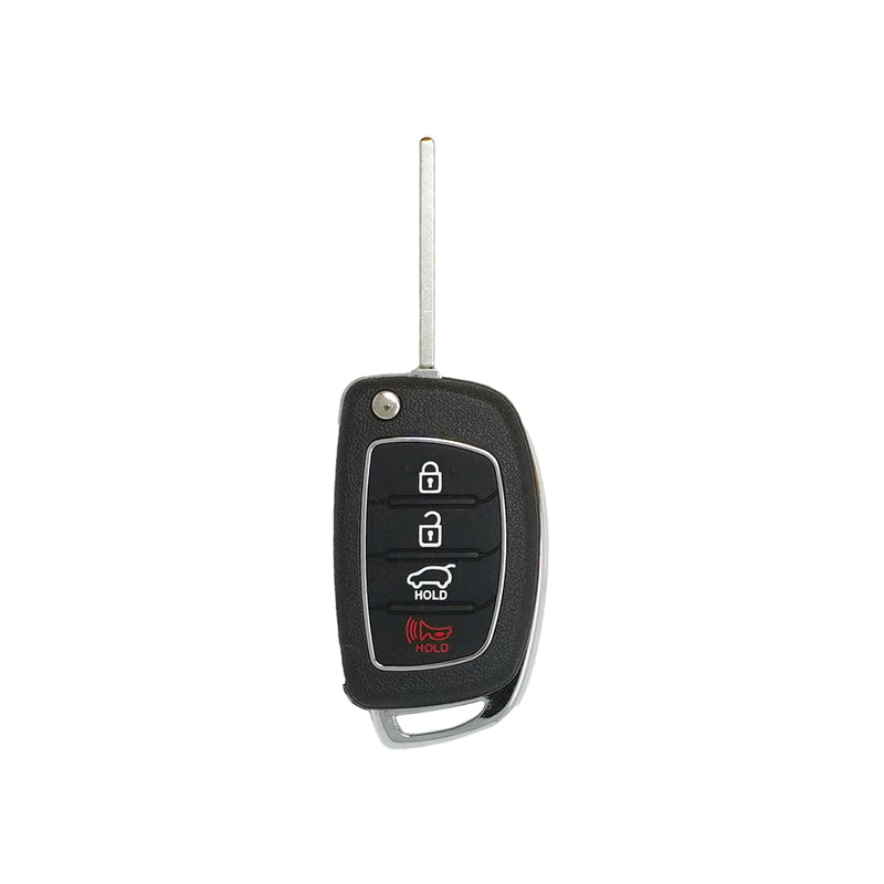 Keyless Entry Transmitter Leucadia C-HY-4B3