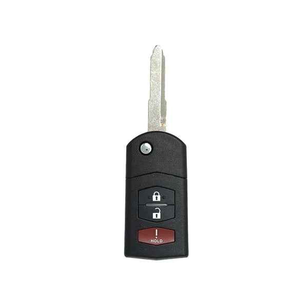 Keyless Entry Transmitter Leucadia C-MAZ-3B1