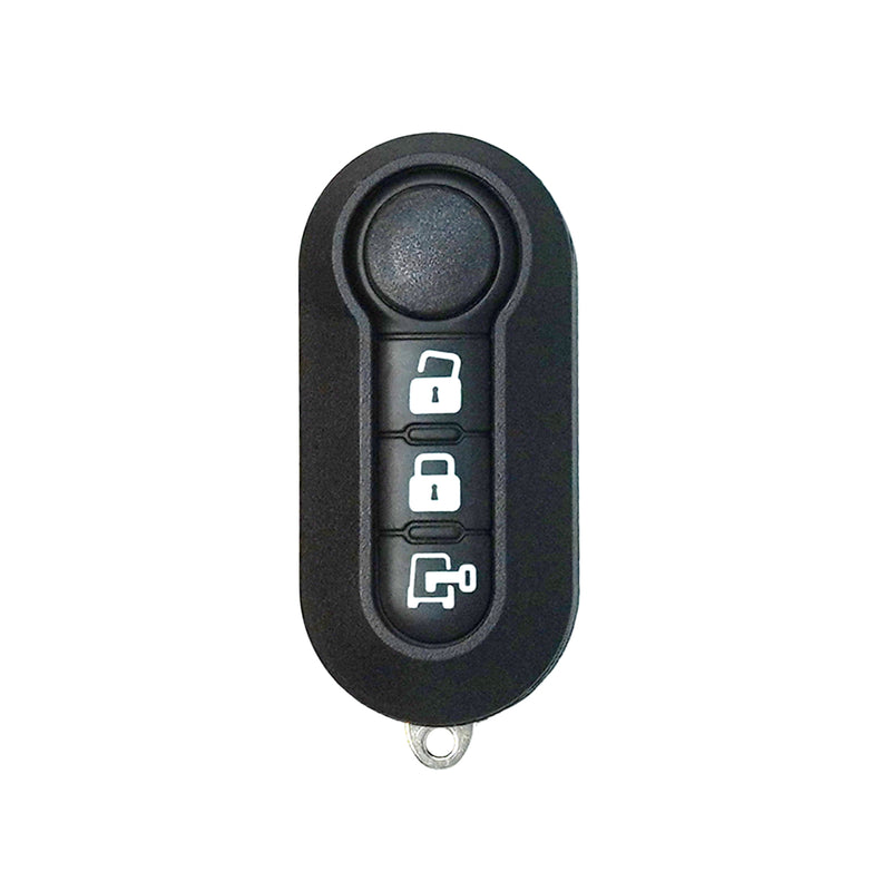 Keyless Entry Transmitter Leucadia C-RAM-3B1