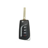 Keyless Entry Transmitter Leucadia C-TOY-4B1