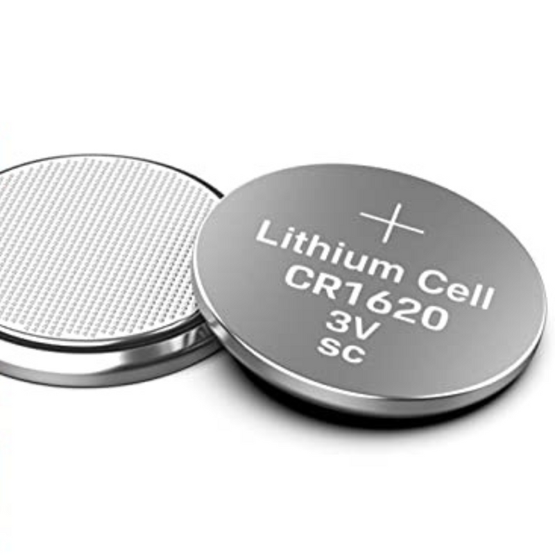 CR1620 3V Lithium Coin Battery