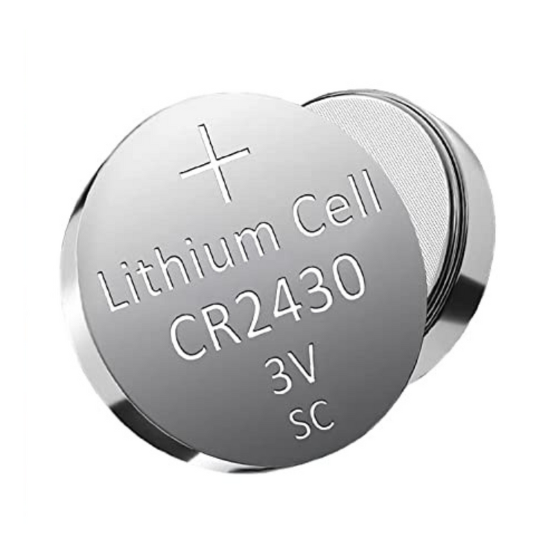 CR2430 3V Lithium Coin Battery