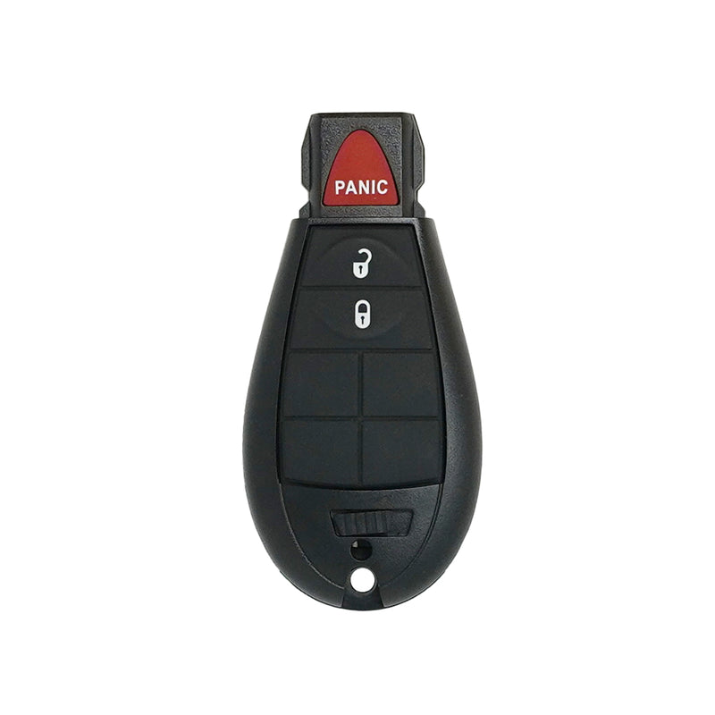 Keyless Entry Transmitter Leucadia D-CHRY-3B1