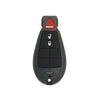 Keyless Entry Transmitter Leucadia D-CHRY-3B2