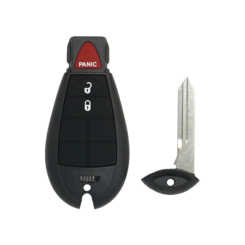 Keyless Entry Transmitter Leucadia D-CHRY-3B2