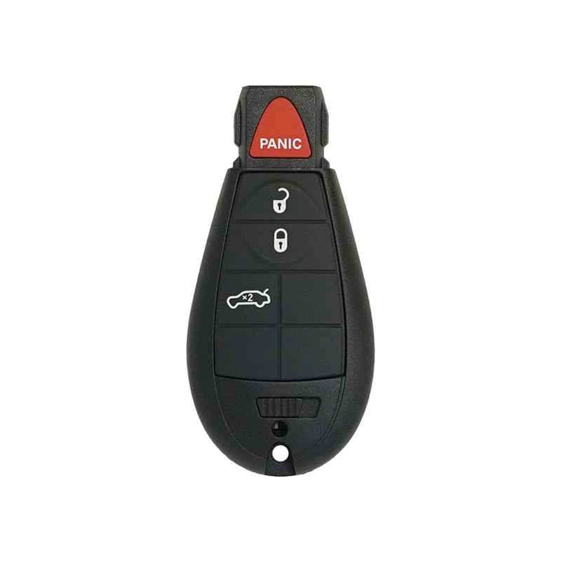 Keyless Entry Transmitter Leucadia D-CHRY-4B1