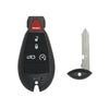 Keyless Entry Transmitter Leucadia D-CHRY-5B2