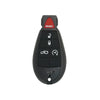 Keyless Entry Transmitter Leucadia D-CHRY-5B3