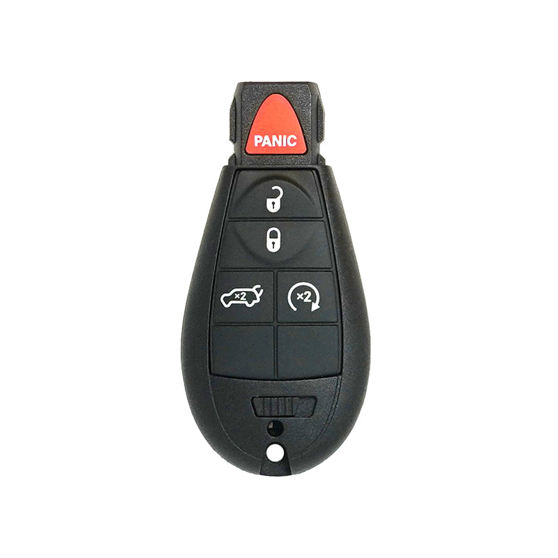 Keyless Entry Transmitter Leucadia D-CHRY-5B5