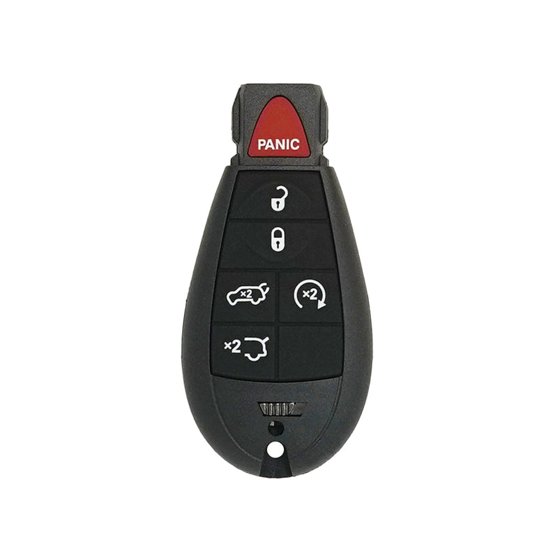 Keyless Entry Transmitter Leucadia D-CHRY-6B2