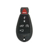 Keyless Entry Transmitter Leucadia D-CHRY-6B2