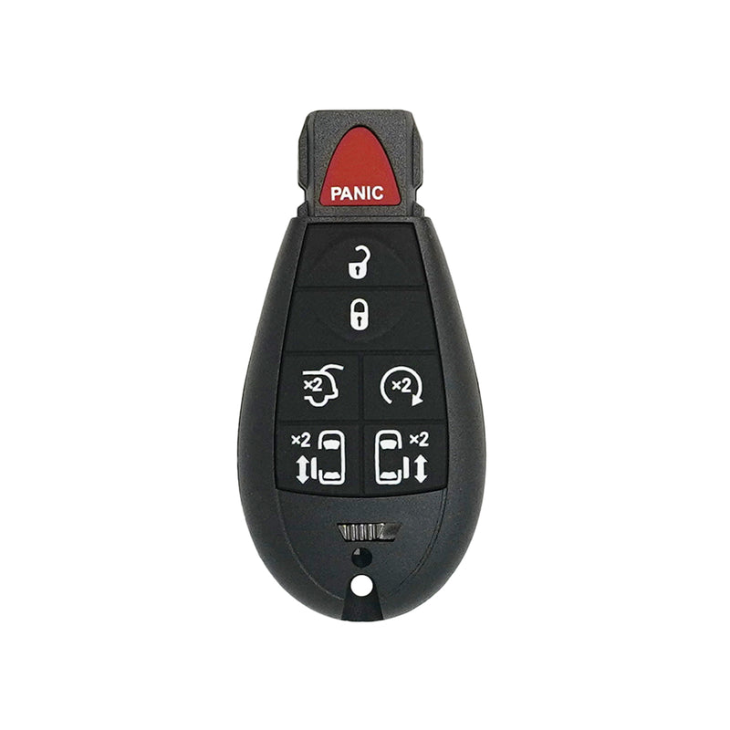 Keyless Entry Transmitter Leucadia D-CHRY-7B1