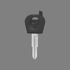 Vehicle Key Leucadia DAE47TK