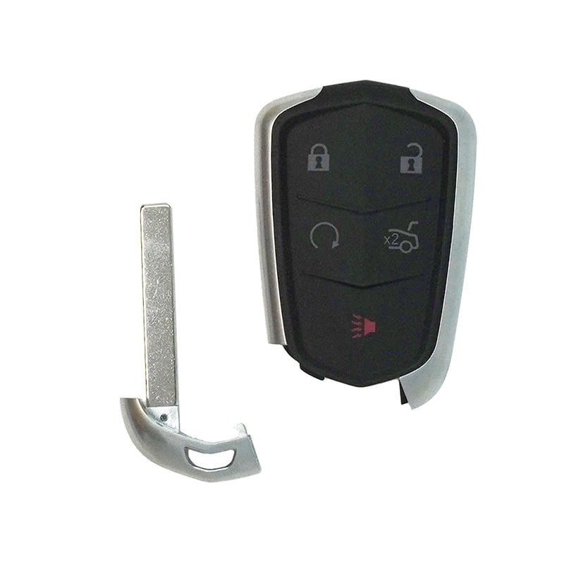 Keyless Entry Transmitter Leucadia E-CAD-5B1