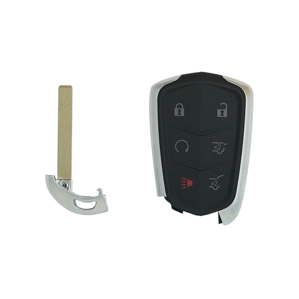 Keyless Entry Transmitter Leucadia E-CAD-6B1