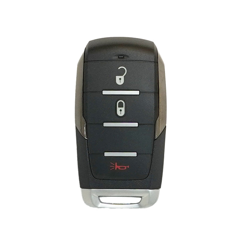 Keyless Entry Transmitter Leucadia E-CHRY-3B4