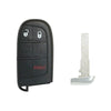 Keyless Entry Transmitter Leucadia E-CHRY-3B5