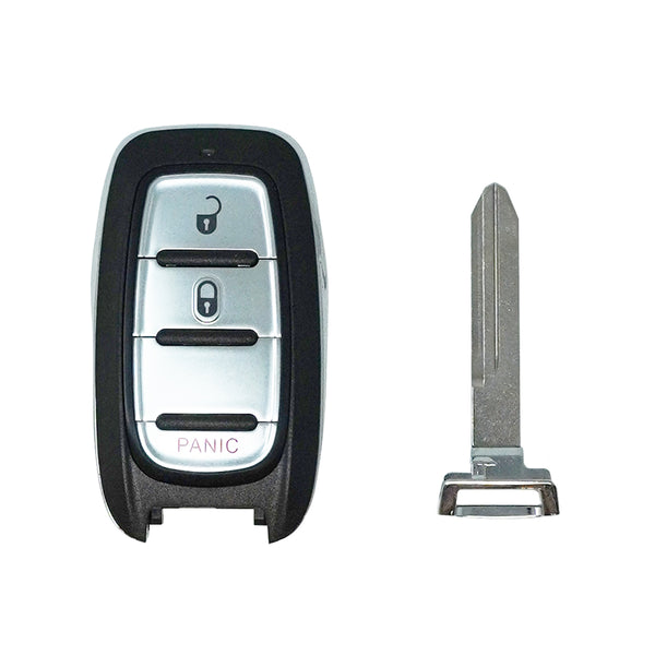 Keyless Entry Transmitter Leucadia E-CHRY-3B6