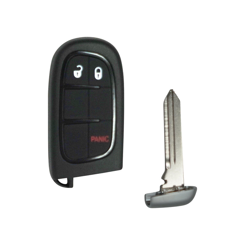 Keyless Entry Transmitter Leucadia E-CHRY-3B8