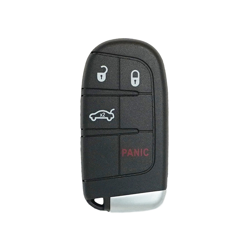 Keyless Entry Transmitter Leucadia E-CHRY-4B1