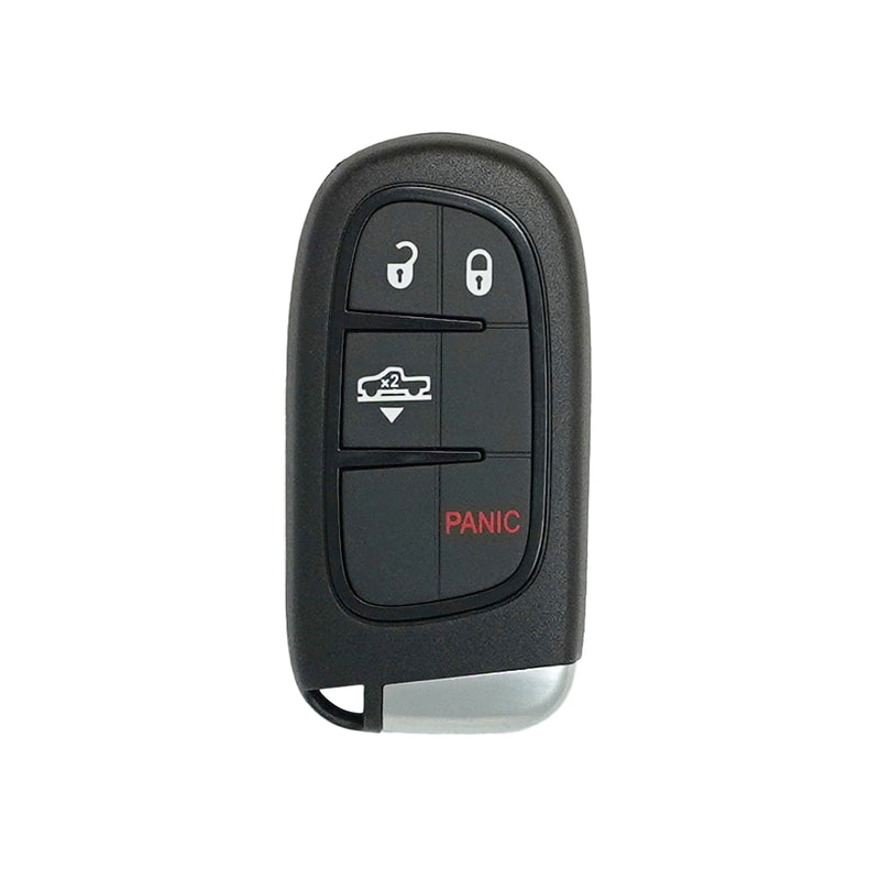 Keyless Entry Transmitter Leucadia E-CHRY-4B2