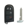 Keyless Entry Transmitter Leucadia E-CHRY-4B3