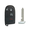 Keyless Entry Transmitter Leucadia E-CHRY-4B4