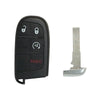 Keyless Entry Transmitter Leucadia E-CHRY-4B6