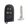 Keyless Entry Transmitter Leucadia E-CHRY-5B3