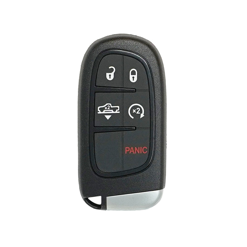 Keyless Entry Transmitter Leucadia E-CHRY-5B3