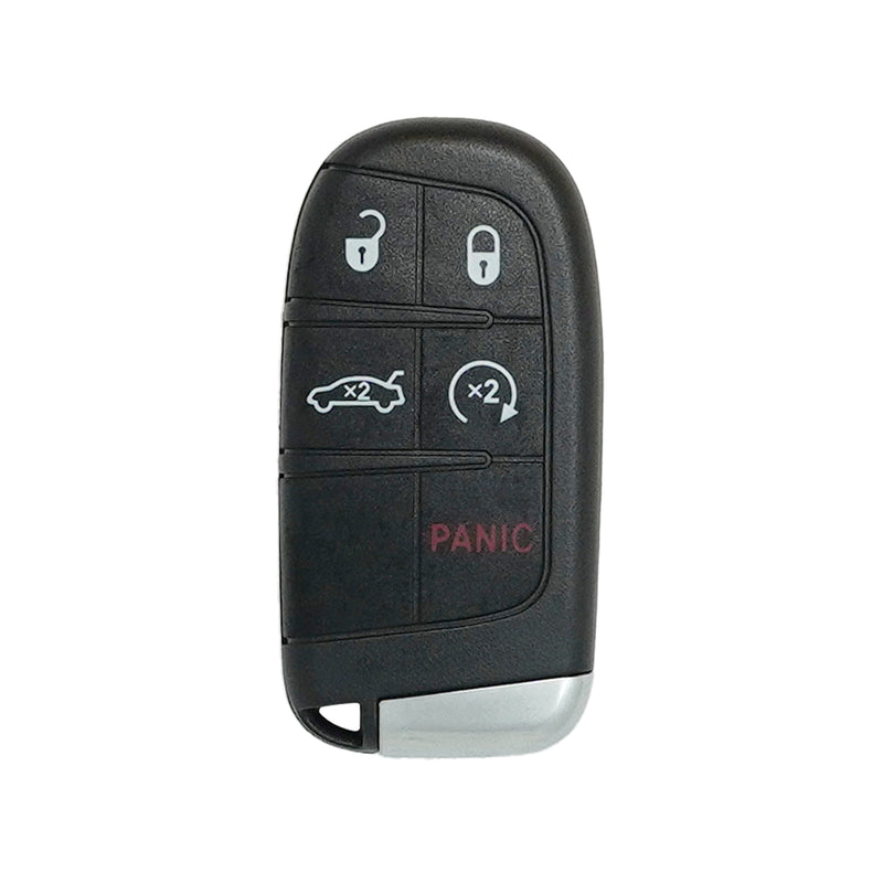 Keyless Entry Transmitter Leucadia E-CHRY-5B5