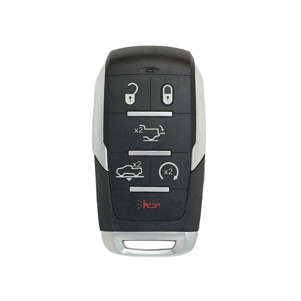 Keyless Entry Transmitter Leucadia E-CHRY-6B1