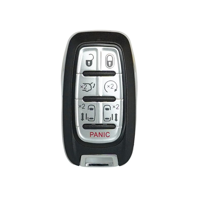 Keyless Entry Transmitter Leucadia E-CHRY-7B1