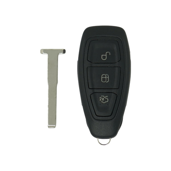 Keyless Entry Transmitter Leucadia E-FORD-3B1