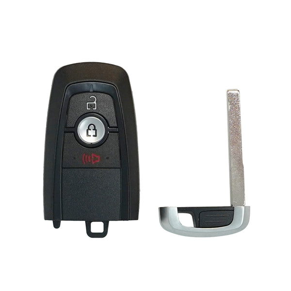 Keyless Entry Transmitter Leucadia E-FORD-3B3