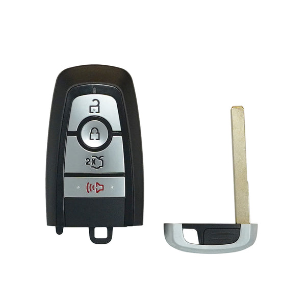 Keyless Entry Transmitter Leucadia E-FORD-4B2