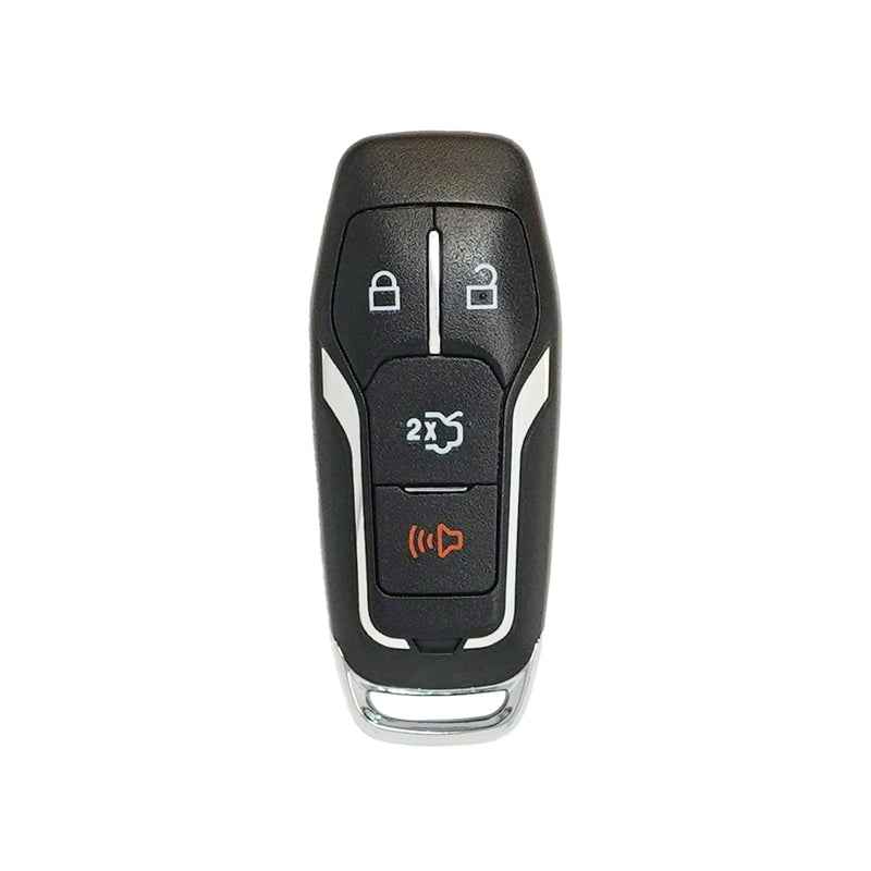 Keyless Entry Transmitter Leucadia E-FORD-4B4