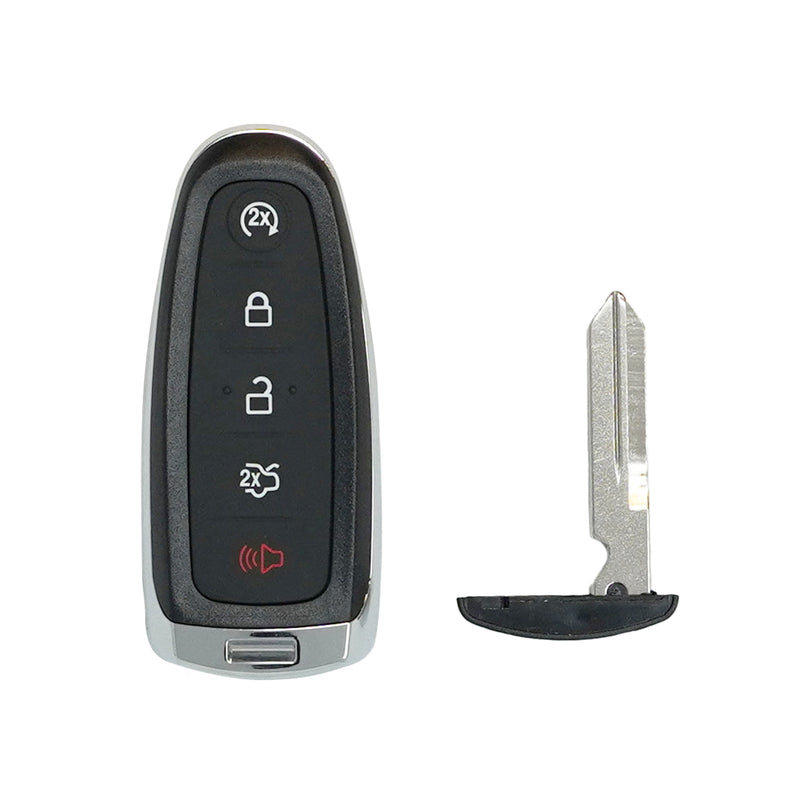 Keyless Entry Transmitter Leucadia E-FORD-5B1