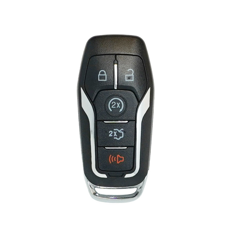 Keyless Entry Transmitter Leucadia E-FORD-5B2