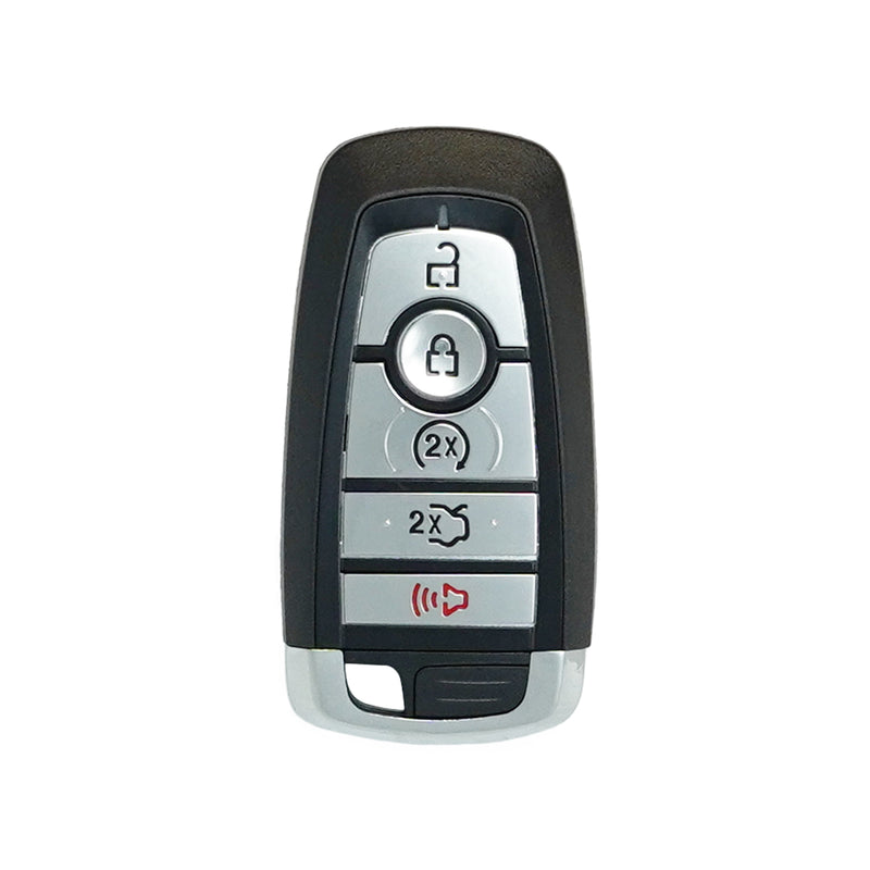 Keyless Entry Transmitter Leucadia E-FORD-5B5