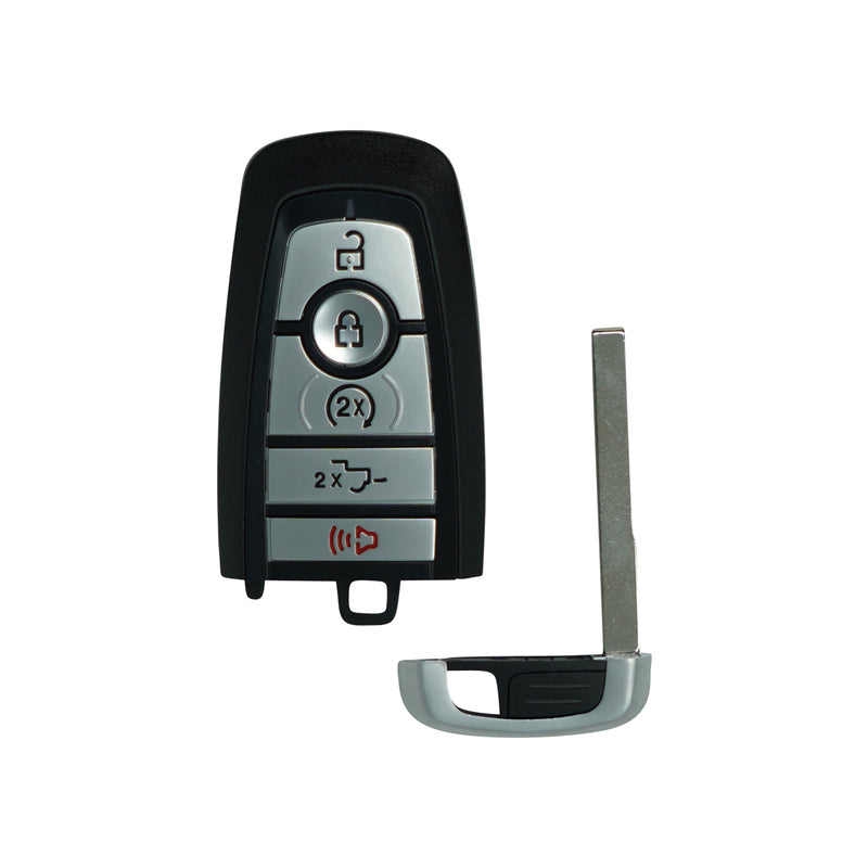 Keyless Entry Transmitter Leucadia E-FORD-5B6