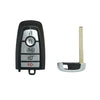 Keyless Entry Transmitter Leucadia E-FORD-5B7