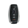 Keyless Entry Transmitter Leucadia E-FORD-5B8