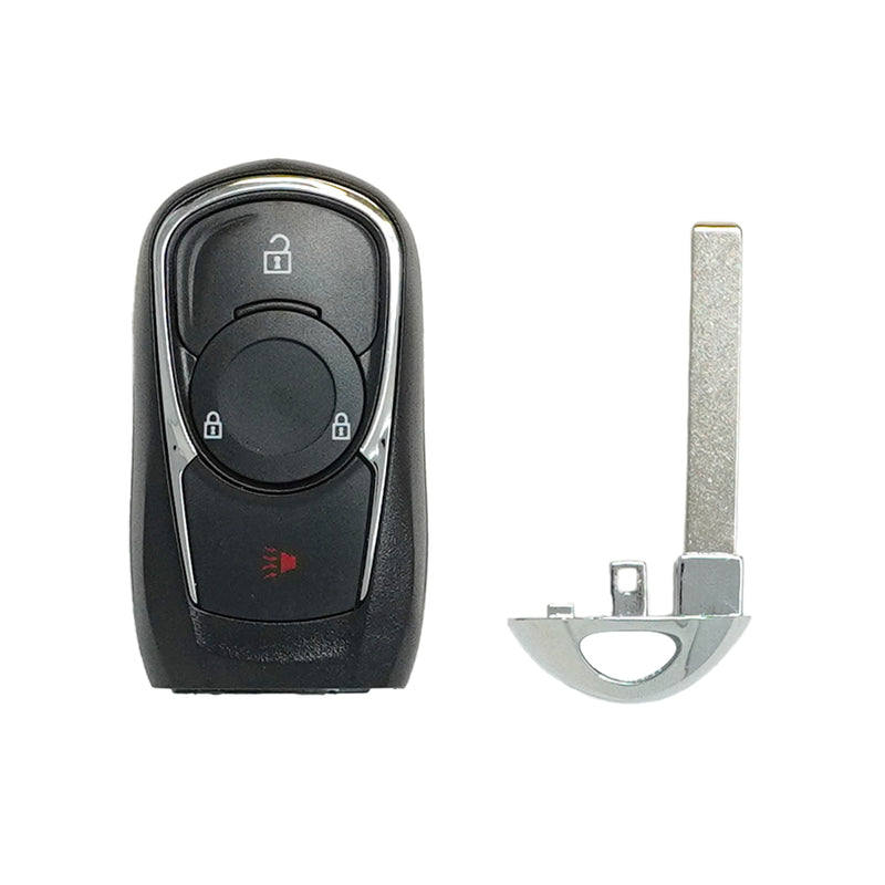 Keyless Entry Transmitter Leucadia E-GM-3B2