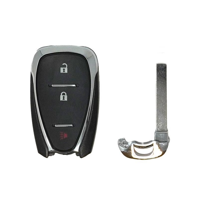 Keyless Entry Transmitter Leucadia E-GM-3B4