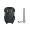 Keyless Entry Transmitter Leucadia E-GM-4B2