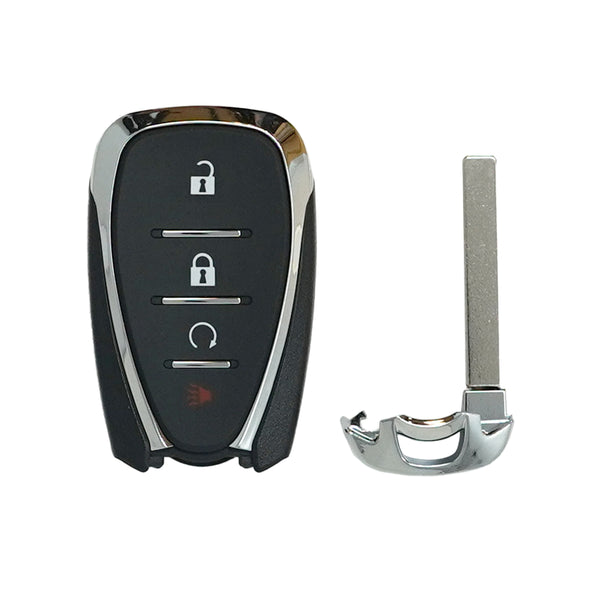 Keyless Entry Transmitter Leucadia E-GM-4B4