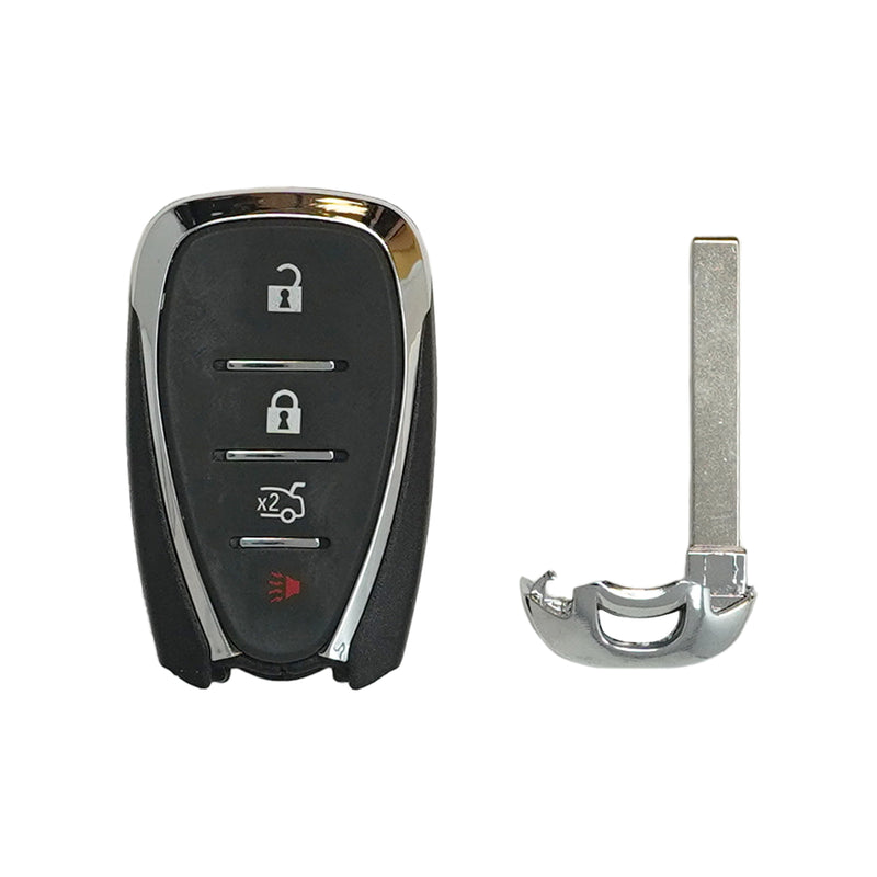 Keyless Entry Transmitter Leucadia E-GM-4B5