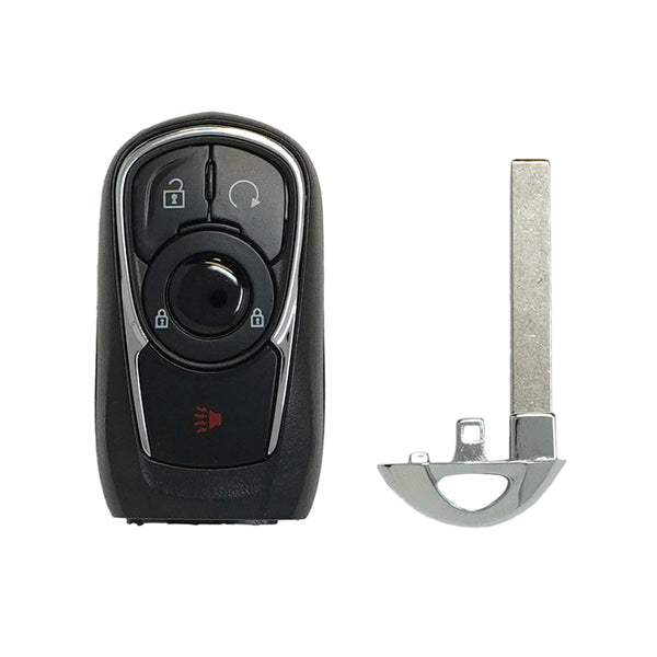 Keyless Entry Transmitter Leucadia E-GM-4B6