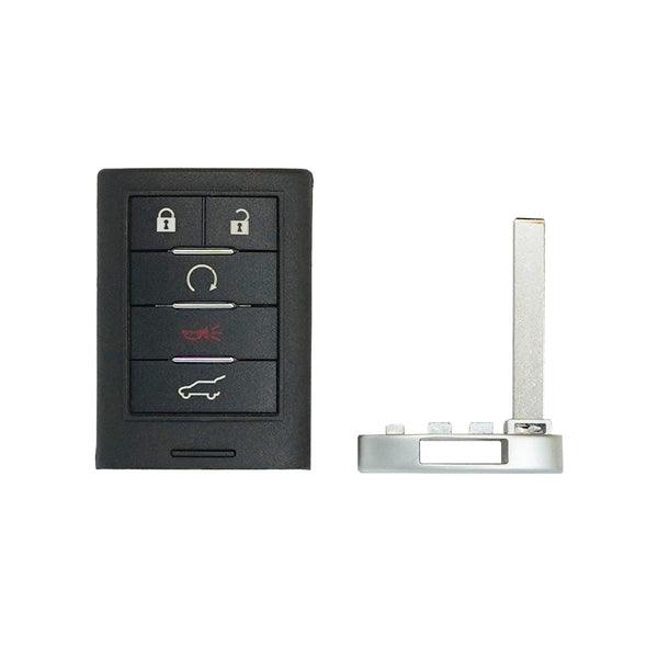 Keyless Entry Transmitter Leucadia E-GM-5B2